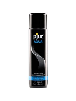 Pjur - Aqua Lubrificante Base Acqua 100 ML