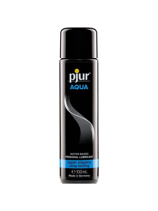Pjur - Aqua Lubrificante Base Acqua 100 ML