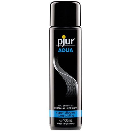 Pjur - Aqua Lubrificante Base Acqua 100 ML