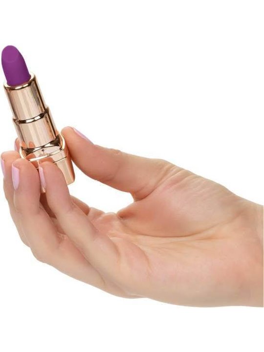 California Exotics - Bala Rechargeable Lipstick Hide & Play Bad Bitch