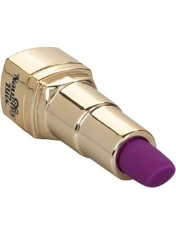 California Exotics - Bala Rechargeable Lipstick Hide & Play Bad Bitch
