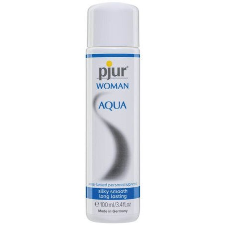 Pjur - Woman Lubrificante Base Acqua 100 ML