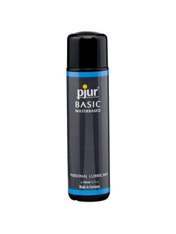 Pjur - Basic Lubrificante Base Acqua 100 ML