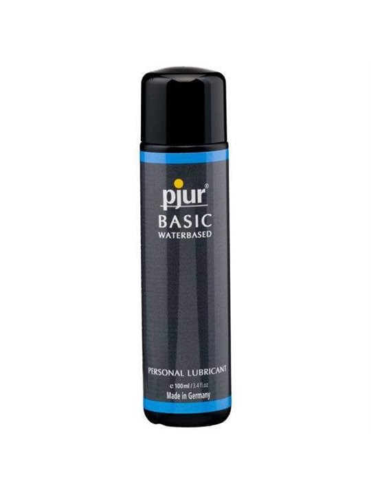 Pjur - Basic Waterbased 100 ML