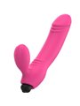 Ohmama - Bix Double Stimulation Vibrator Xmas Edition Pink
