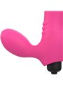 Ohmama - Bix Double Stimulation Vibrator Xmas Edition Pink