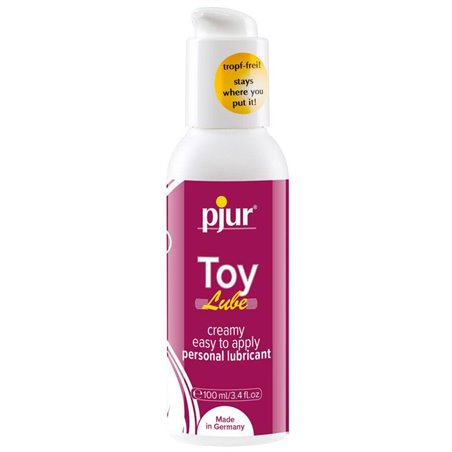 Pjur - Woman Toy Lubrificante per Sex Toys 100 ML