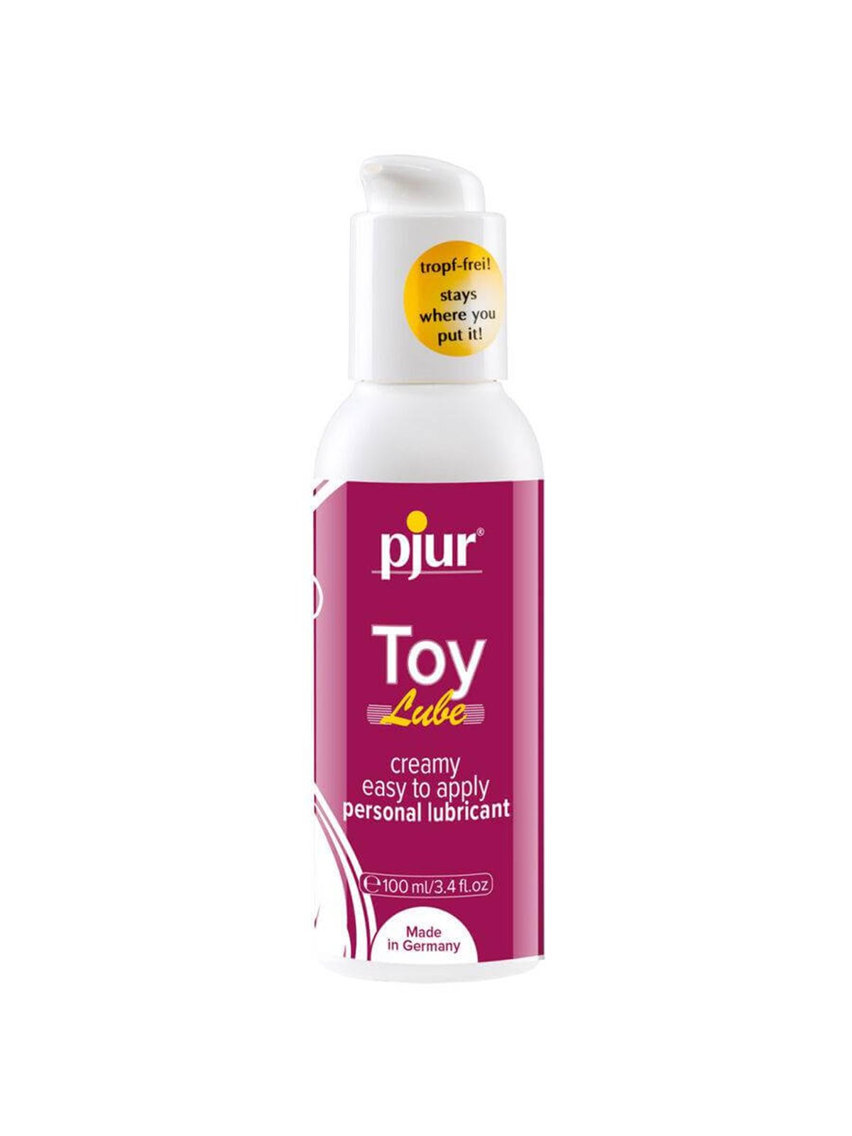 Pjur - Woman Toy Lubrificante per Sex Toys 100 ML