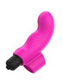 Ohmama - Neon Pink Thimble Vibrator Xmas Edition