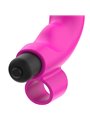 Ohmama - Neon Pink Thimble Vibrator Xmas Edition
