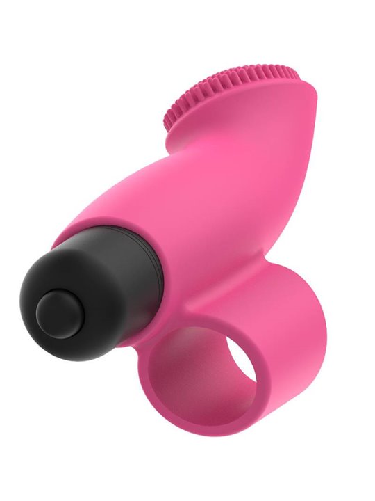Ohmama - Pink Thimble Vibrator Xmas Edition