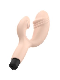 Ohmama - Classic Rabbit Vibrator Flesh Xmas Edition