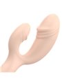Ohmama - Classic Rabbit Vibrator Flesh Xmas Edition