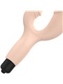 Ohmama - Classic Rabbit Vibrator Flesh Xmas Edition