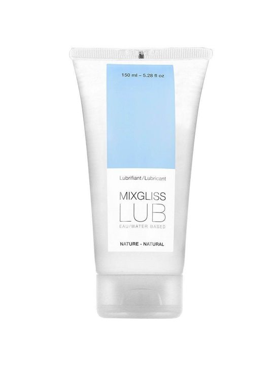 Mixgliss - Natural Water Based Lubricant 150 ML