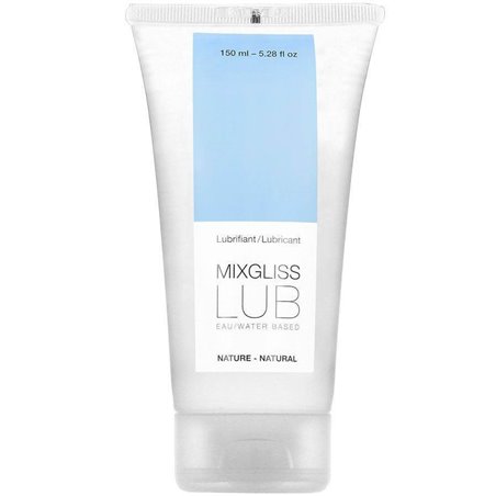 Mixgliss Lub - Lubrificante Naturale a Base Acqua 150 ML