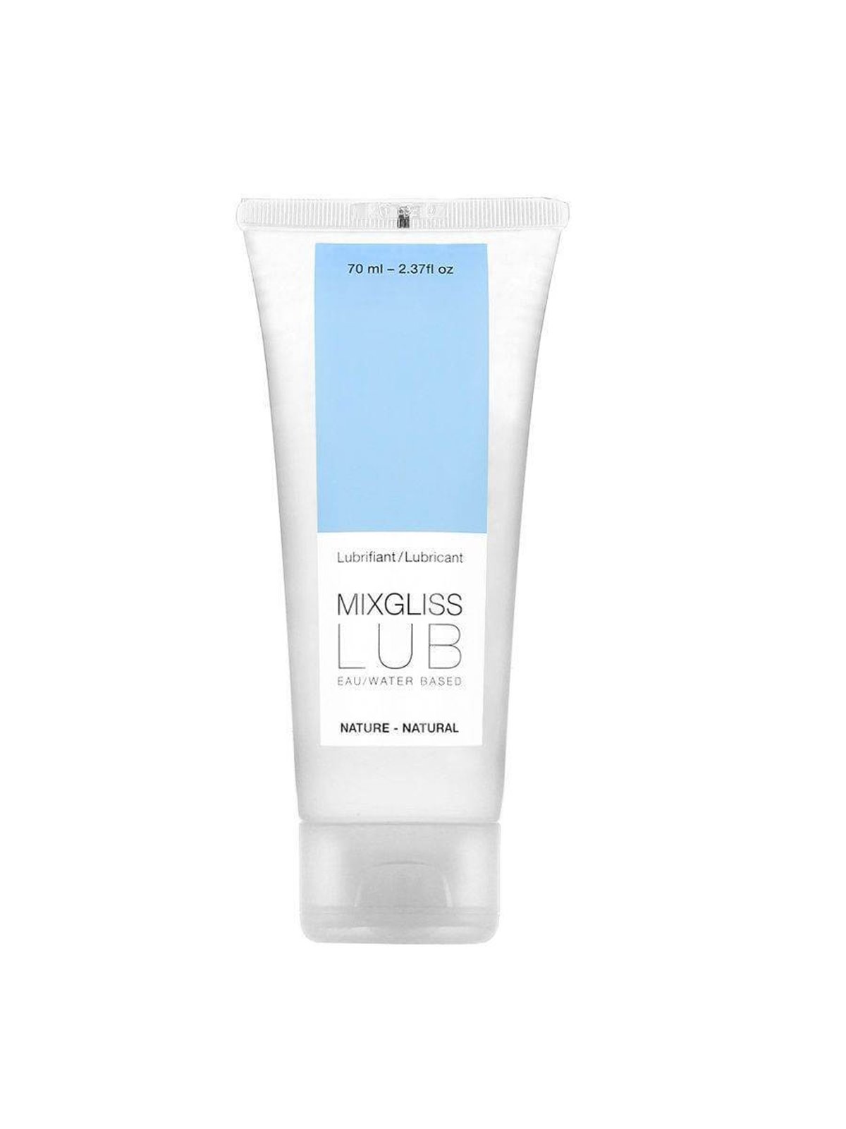 Mixgliss - Natural Water Based Lubricant 70 ML