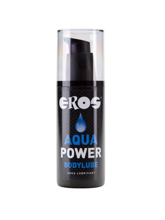 Eros Power Aqua Bodylube - Lubrificante Intimo Base Acqua 125 ML