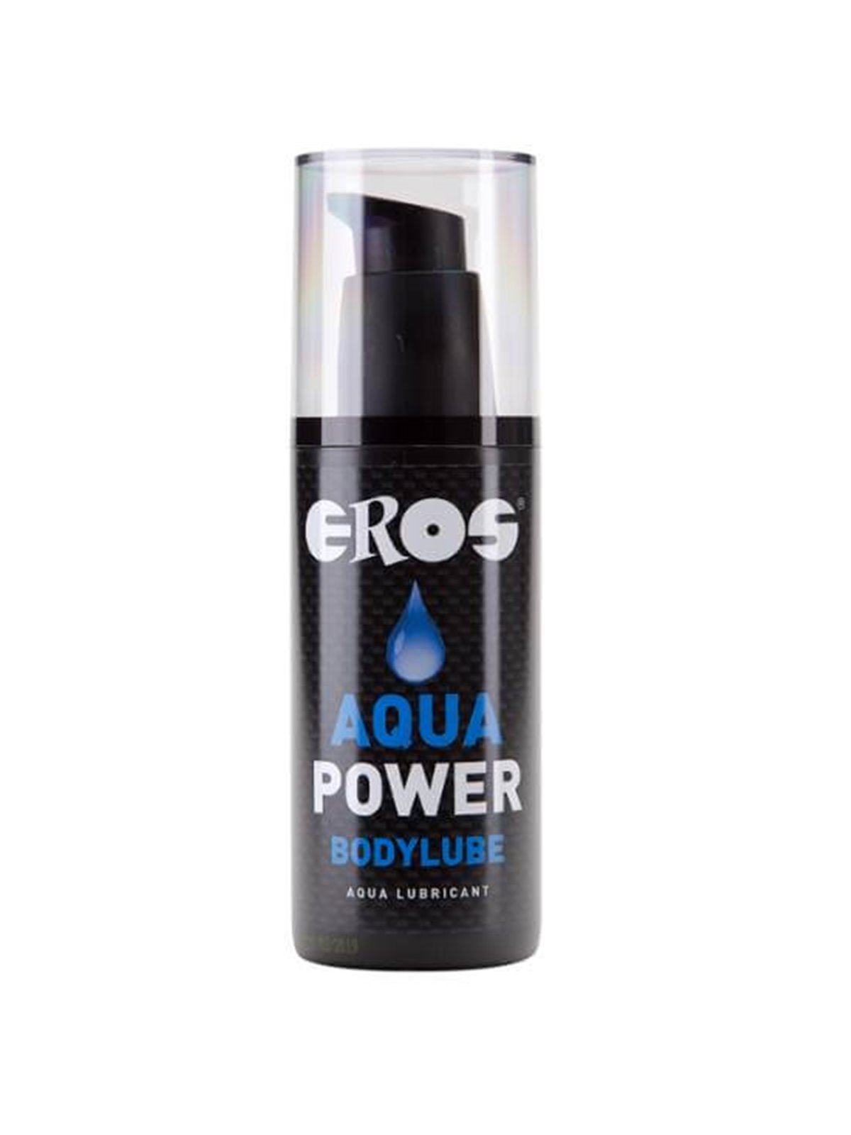 Eros Power Aqua Bodylube - Lubrificante Intimo Base Acqua 125 ML