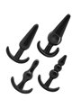 Addicted Toys - Set 4 Anal Plugs
