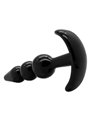 Addicted Toys - Set 4 Anal Plugs