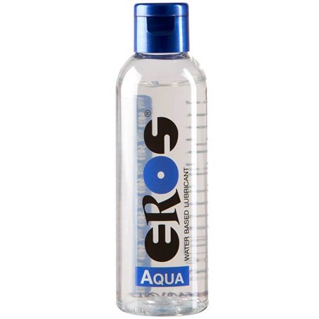 Eros Aqua - Lubrificante Intimo Base Acqua 100 ML
