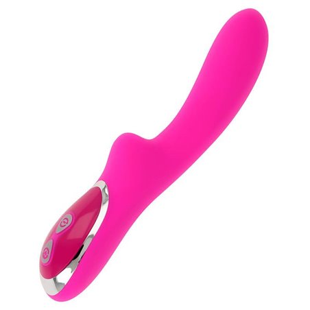 Ohmama - Magnetic Charge Vibrator 10 Speeds 21 CM