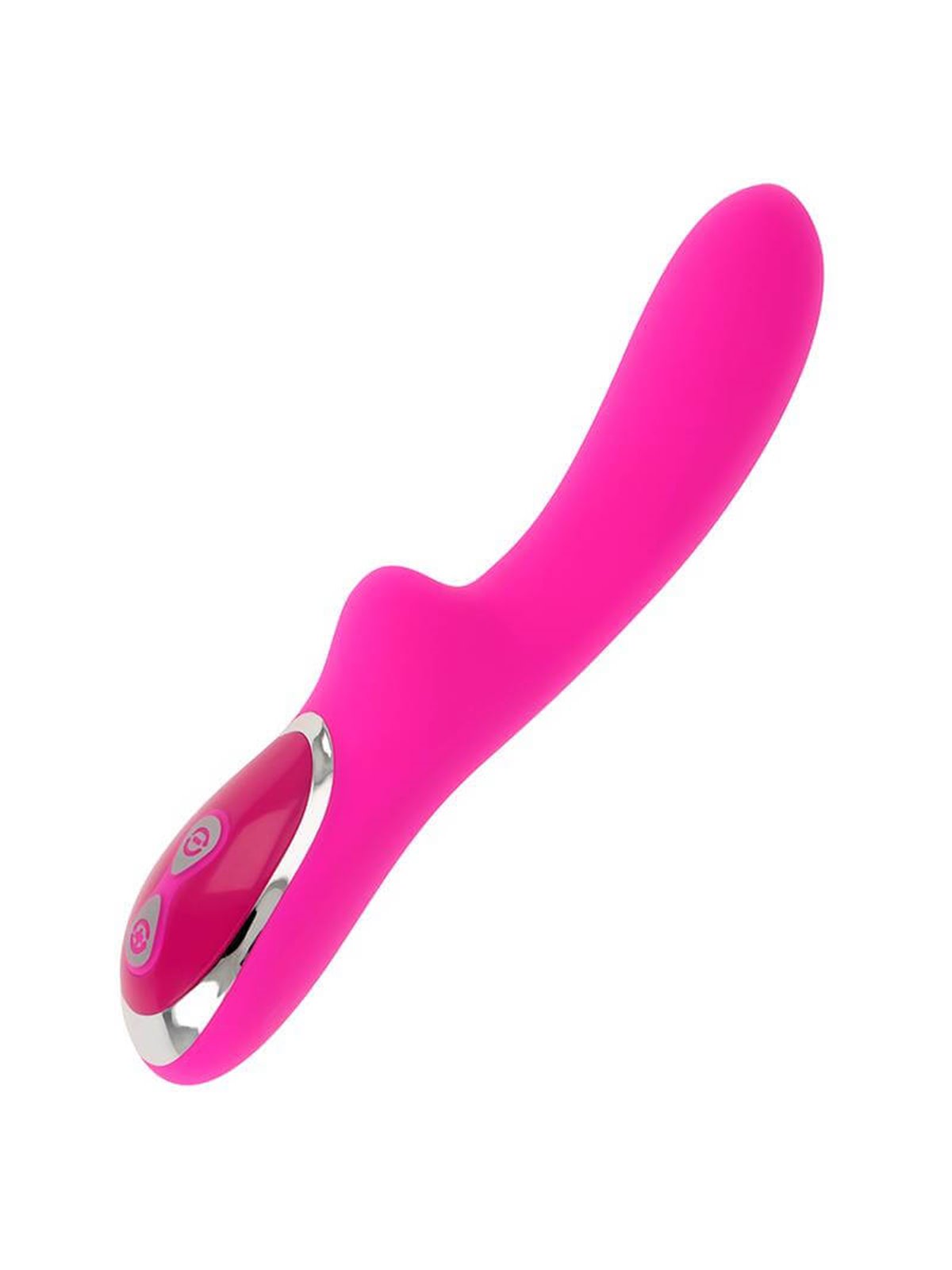 Ohmama - Magnetic Charge Vibrator 10 Speeds 21 CM