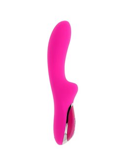 Ohmama - Magnetic Charge Vibrator 10 Speeds 21 CM