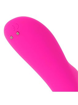 Ohmama - Magnetic Charge Vibrator 10 Speeds 21 CM