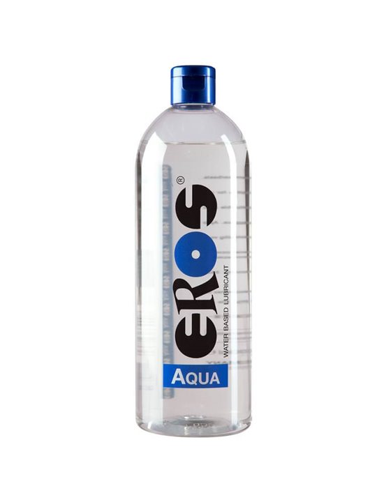 Eros Aqua - Lubrificante Intimo Base Acqua 500 ML