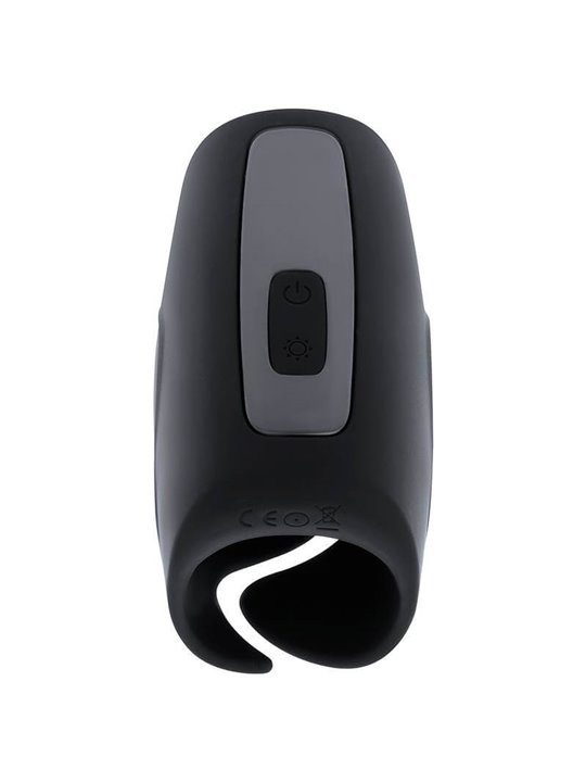 Ohmama - Male Masturbator Vibration And Heat