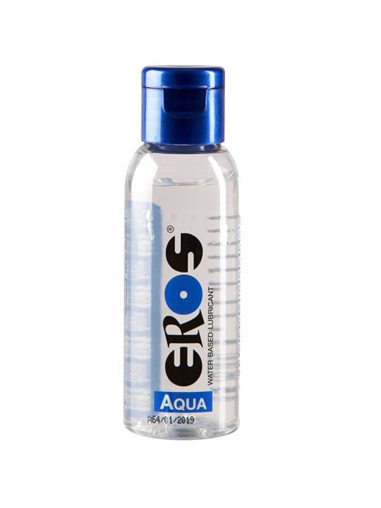 Eros Aqua - Lubrificante Intimo Base Acqua 50 ML