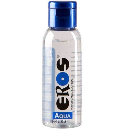 Eros Aqua - Lubrificante Intimo Base Acqua 50 ML