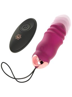 Rithual- Reva Egg Remote Control Up&Down System + Vibration