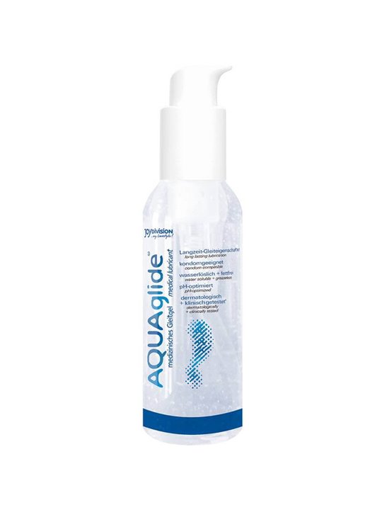 Joydivision Aquaglide - Lubricant 125 ML