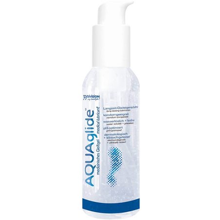 Joydivision Aquaglide - Lubricant 125 ML