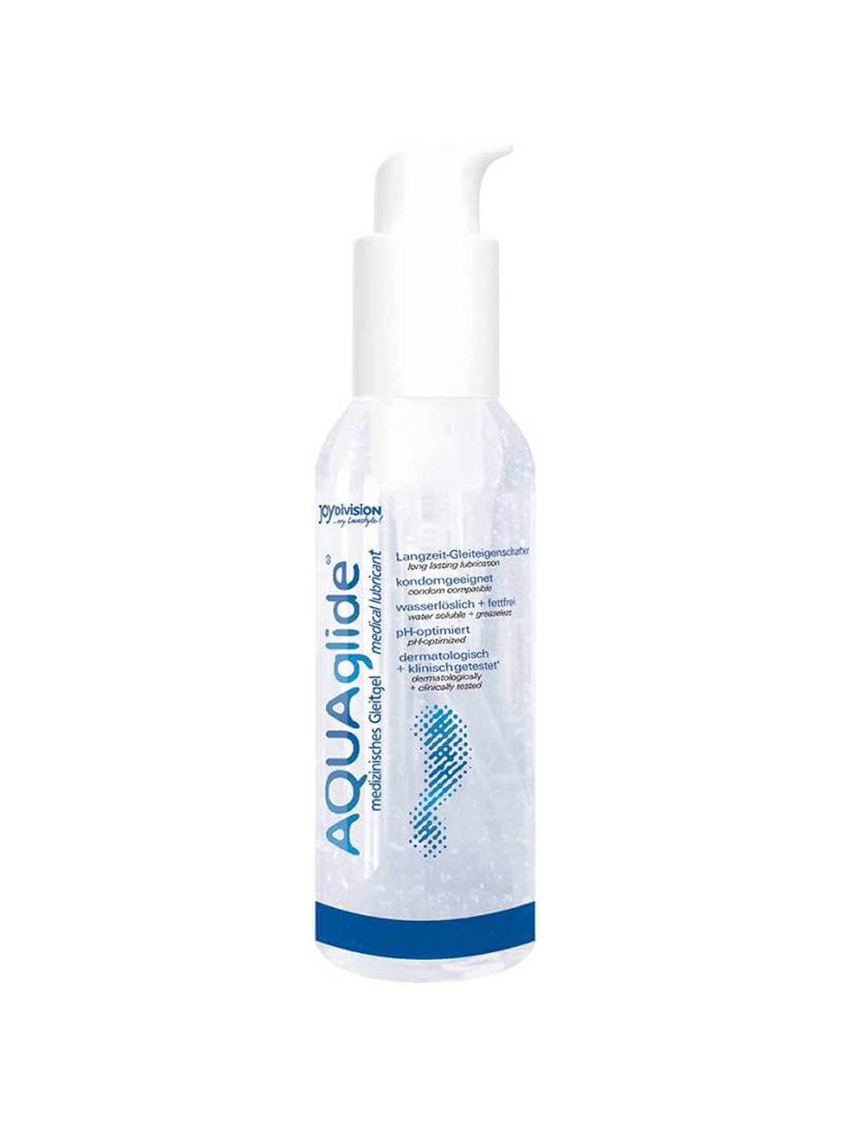 Joydivision Aquaglide - Lubricant 125 ML