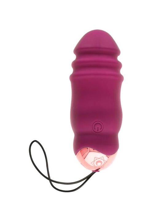Rithual- Reva Egg Remote Control Up&Down System + Vibration