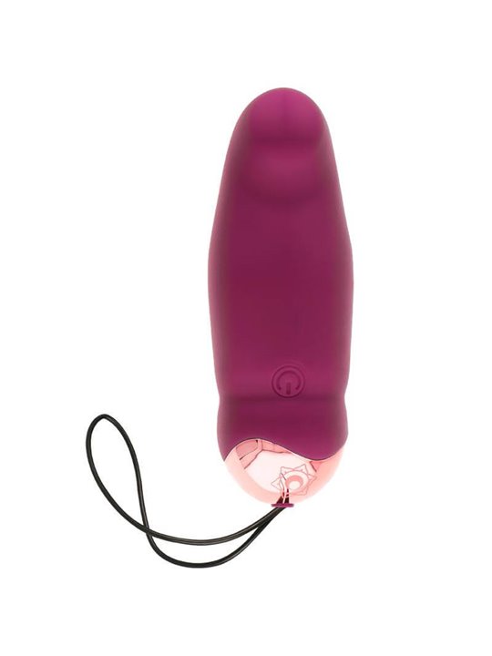 Rithual- Esha Remote Controlled Egg Stimulator Rotation + Vibration