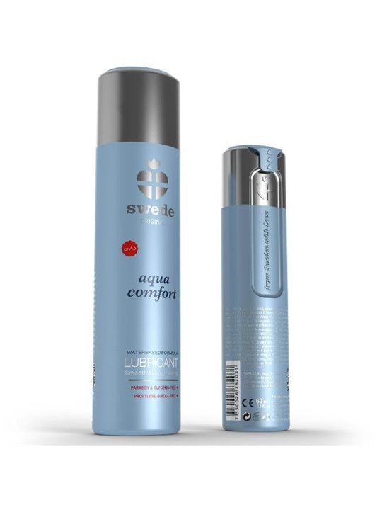 Swede - Original Lubricant Aqua Comfort 120 ML