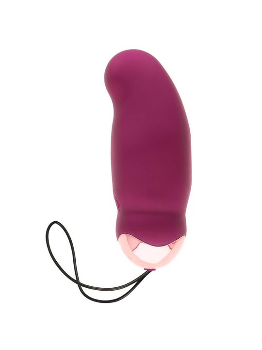 Rithual- Esha Remote Controlled Egg Stimulator Rotation + Vibration