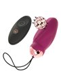 Rithual- Sita Remote Controlled Egg Rotation Pearls  + Vibration