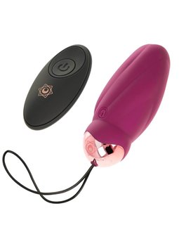 Rithual- Sita Remote Controlled Egg Rotation Pearls  + Vibration