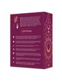 Rithual- Sita Remote Controlled Egg Rotation Pearls  + Vibration