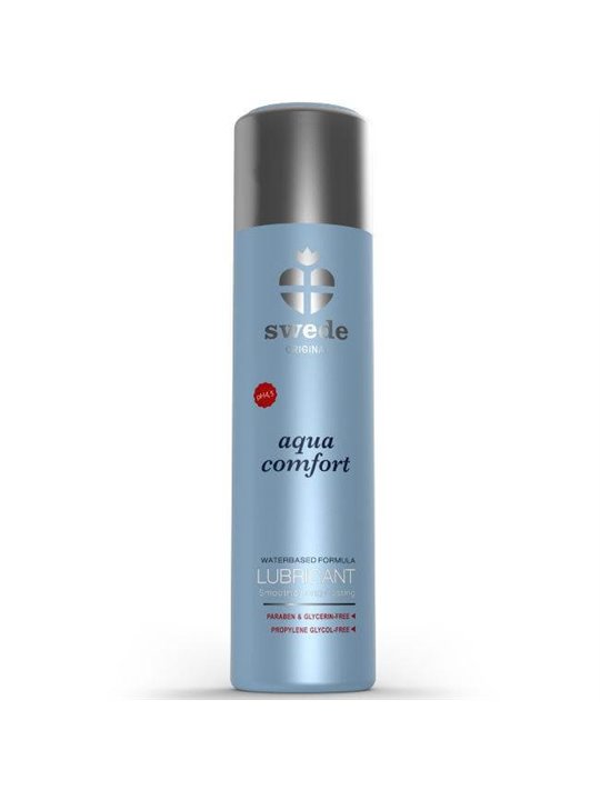 Swede - Original Lubricant Aqua Comfort 120 ML