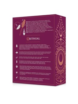 Rithual- Priya Remote Controlled Egg G-Spot + Vibration