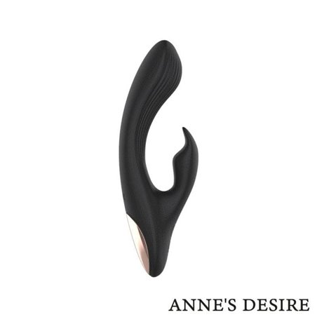Anne'S Desire  - Rabbit Remote Control Technolog a Watchme Black