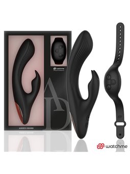 Anne'S Desire  - Rabbit Remote Control Technolog a Watchme Black