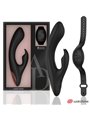 Anne'S Desire  - Rabbit Remote Control Technolog a Watchme Black